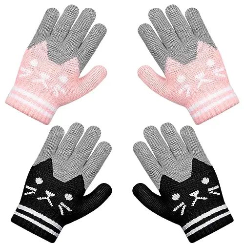 Becellen Guanti Rosa 3145295