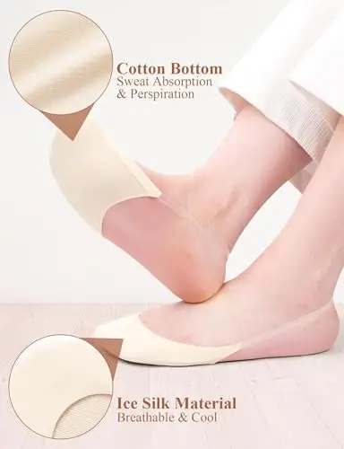 Becellen Calze Donna Nero 2623444 miniatura 3