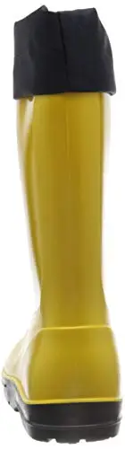 Beck Allrounder, Stivali di Gomma Unisex - Bambini e ragazzi, Giallo, 29 EU miniatura 3