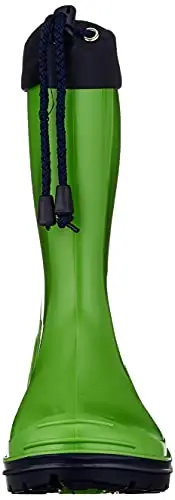 Beck Allrounder, Stivali di Gomma Unisex - Bambini e ragazzi, Verde, 30 EU miniatura 2