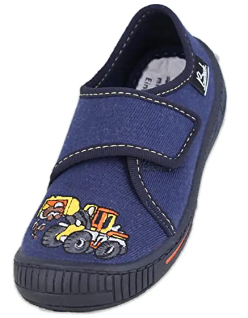 Beck Pantofole Blu 2208098