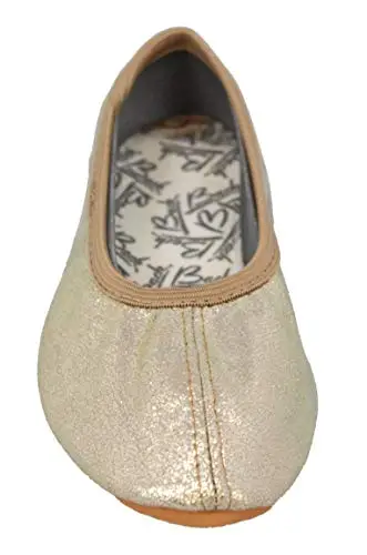 Beck Scarpe da ginnastica Oro 2771055 miniatura 2