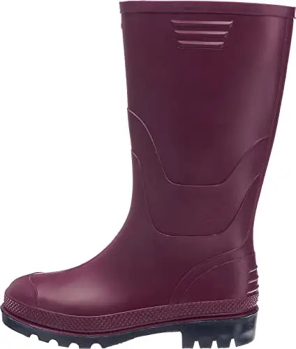 Beck Basic 480, Stivali di Gomma Donna, Rosso, 39 EU miniatura 2