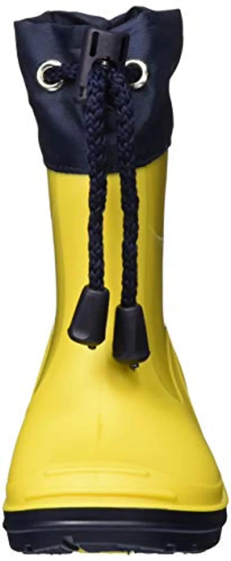 Beck Basic 849, Stivali Di Gomma Unisex Bambini E Ragazzi, Giallo (Yellow), 22 EU miniatura 2