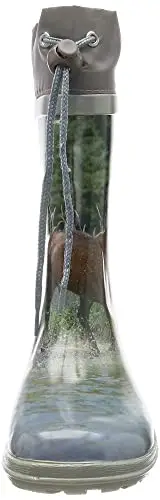 Beck Cavalli, Stivali di Gomma Bambine e Ragazze miniatura 2