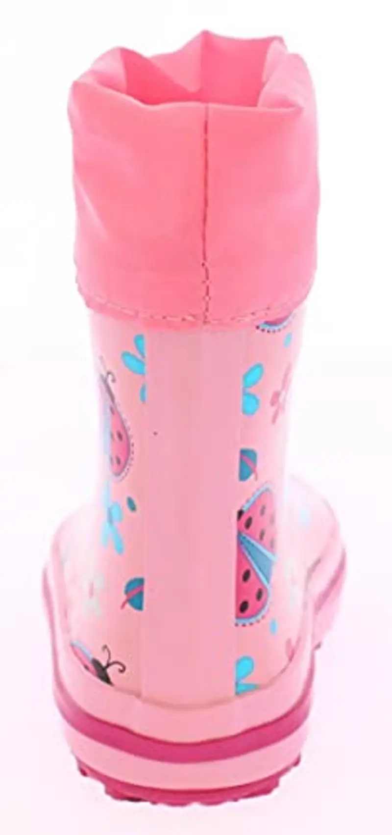 Beck Coccinella, Stivali di Gomma Bambine e Ragazze miniatura 3
