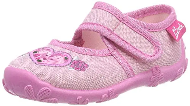 Beck Pantofole Rosa 2297644