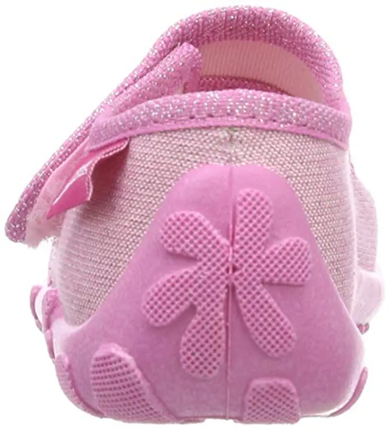 Beck Pantofole Rosa 2297644 miniatura 3