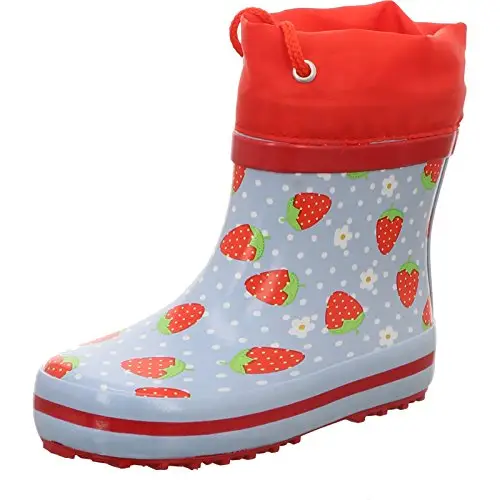 Beck Erdbeere, Stivali di Gomma Bambine e Ragazze