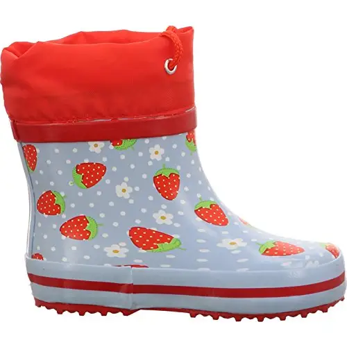 Beck Erdbeere, Stivali di Gomma Bambine e Ragazze miniatura 3