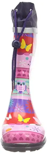 Beck Eule, Stivali di Gomma Bambine e Ragazze, Multicolore, 26 EU miniatura 2