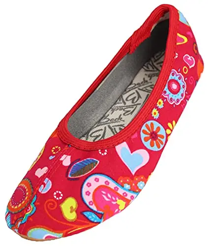 Beck Scarpe da ginnastica Rosso 2801904