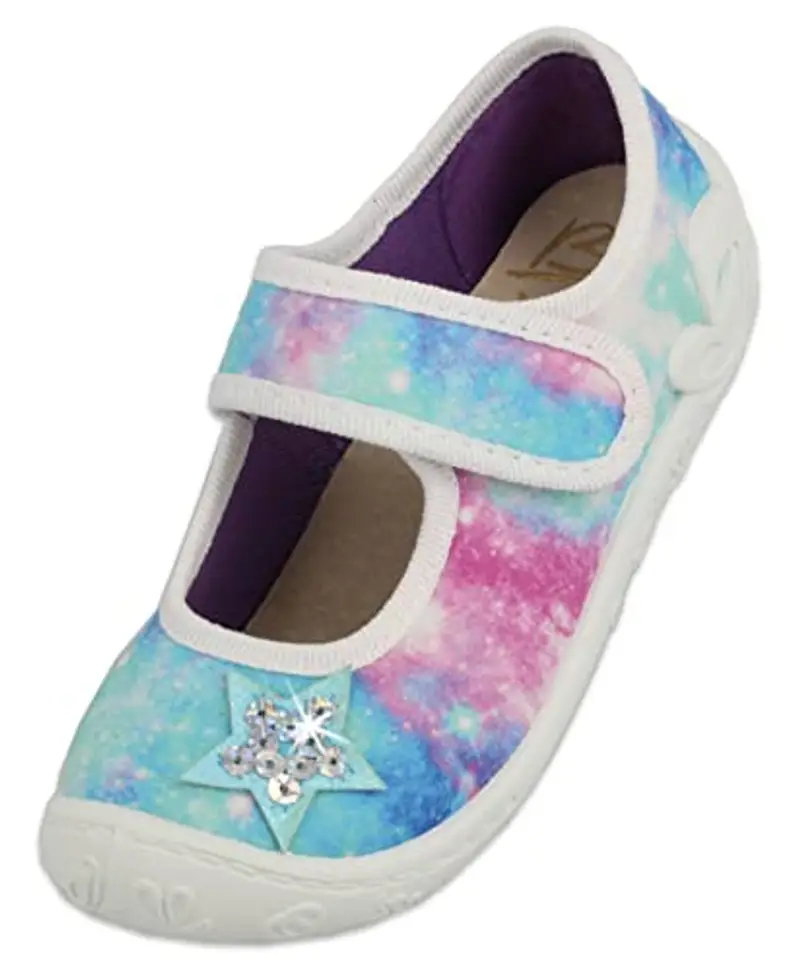 Beck Festival, Ciabatte, Multicolore, 35 EU