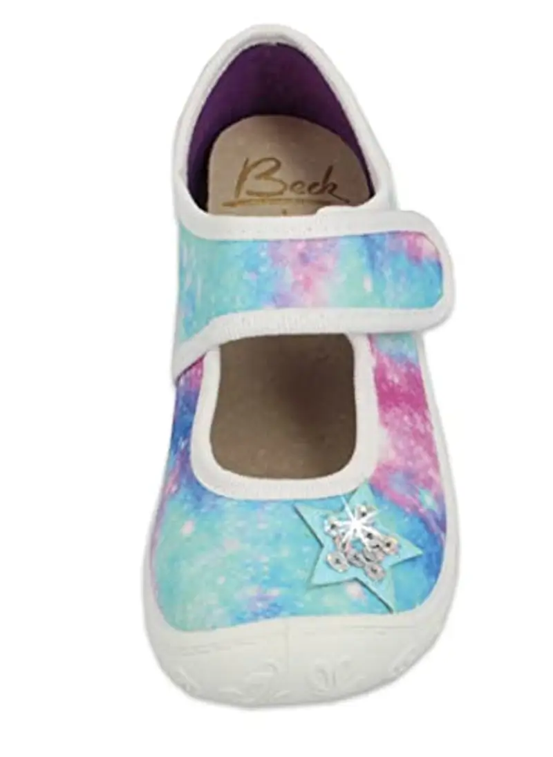 Beck Festival, Ciabatte, Multicolore, 35 EU miniatura 2