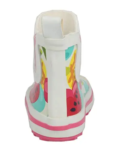 Beck Frutta, Stivali di Gomma Bambine e Ragazze miniatura 3