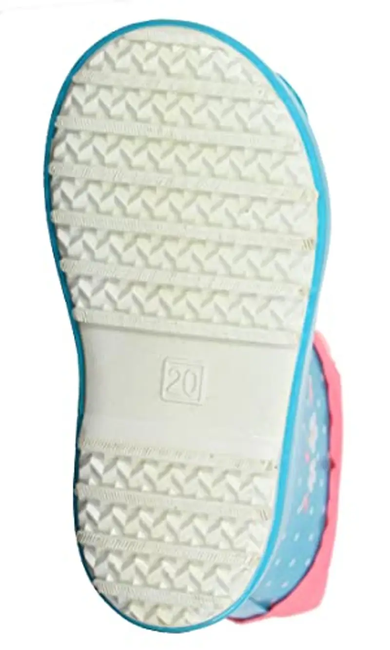 Beck Gattino, Stivali in Gomma, Turchese, 27 EU miniatura 3