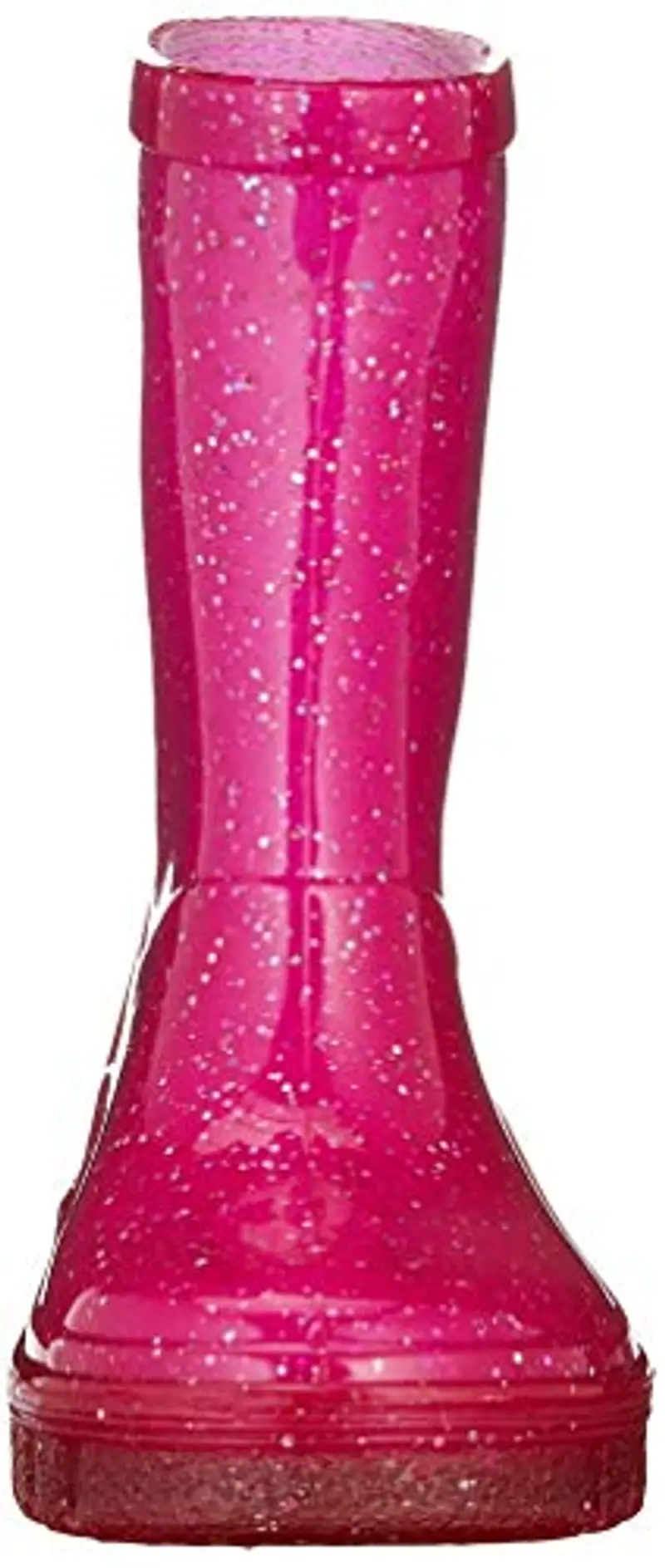 Beck Glitzer, Stivali Di Gomma Bambine E Ragazze, Rosa (Pink), 20 EU miniatura 2