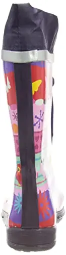 Beck Gufo, Stivali di Gomma Bambine e Ragazze miniatura 3