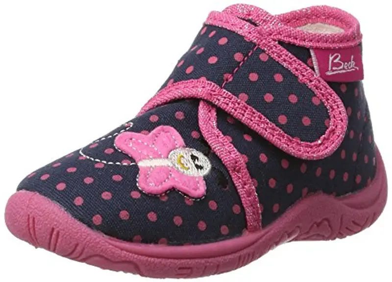 Beck Pantofole Blu 1609458