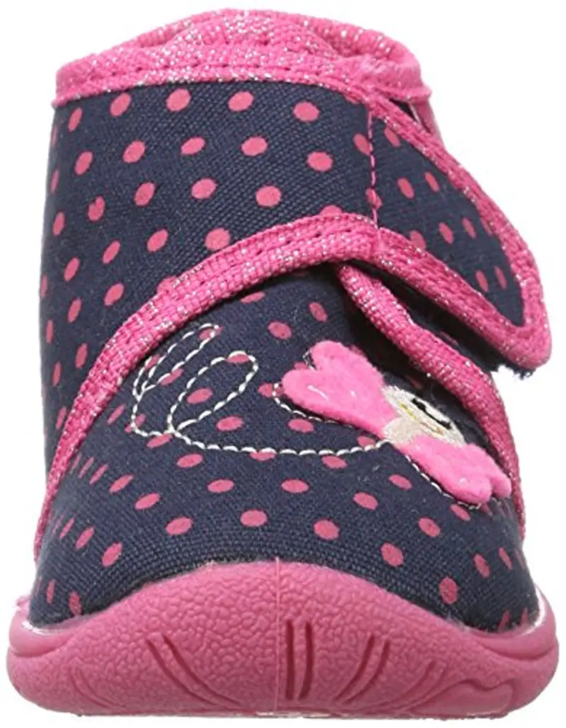 Beck Pantofole Blu 1609458 miniatura 2