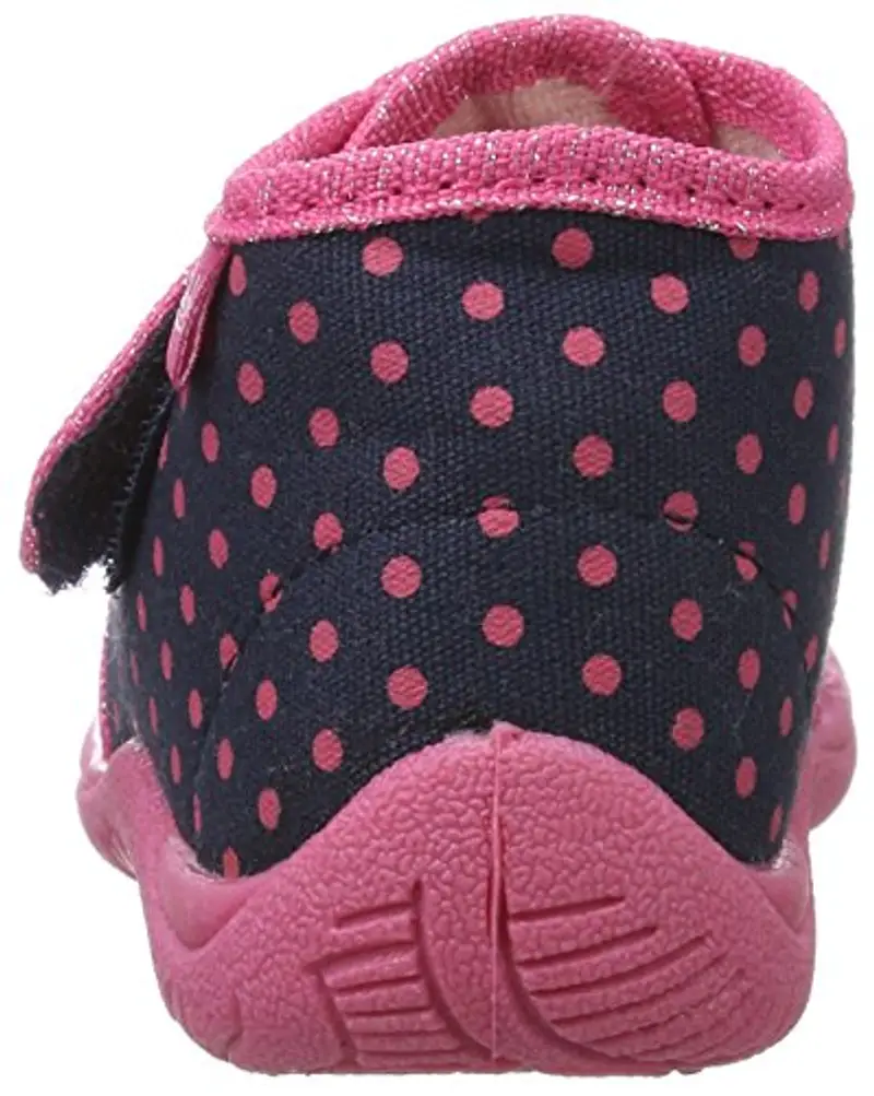 Beck Pantofole Blu 1609458 miniatura 3