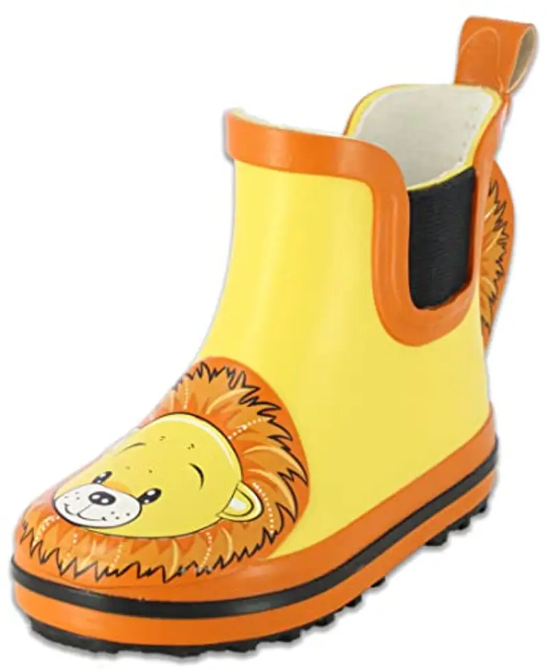 Beck Little Lion, Stivali di Gomma Unisex