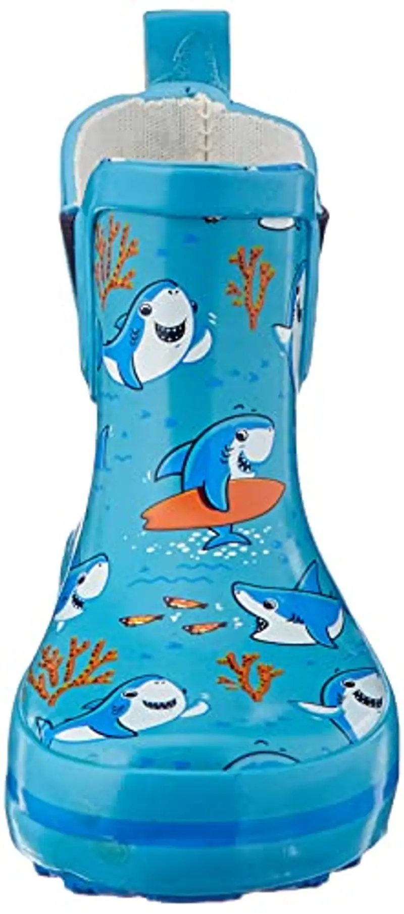 Beck Little Sharks, Stivali di Gomma Bambini e Ragazzi miniatura 2