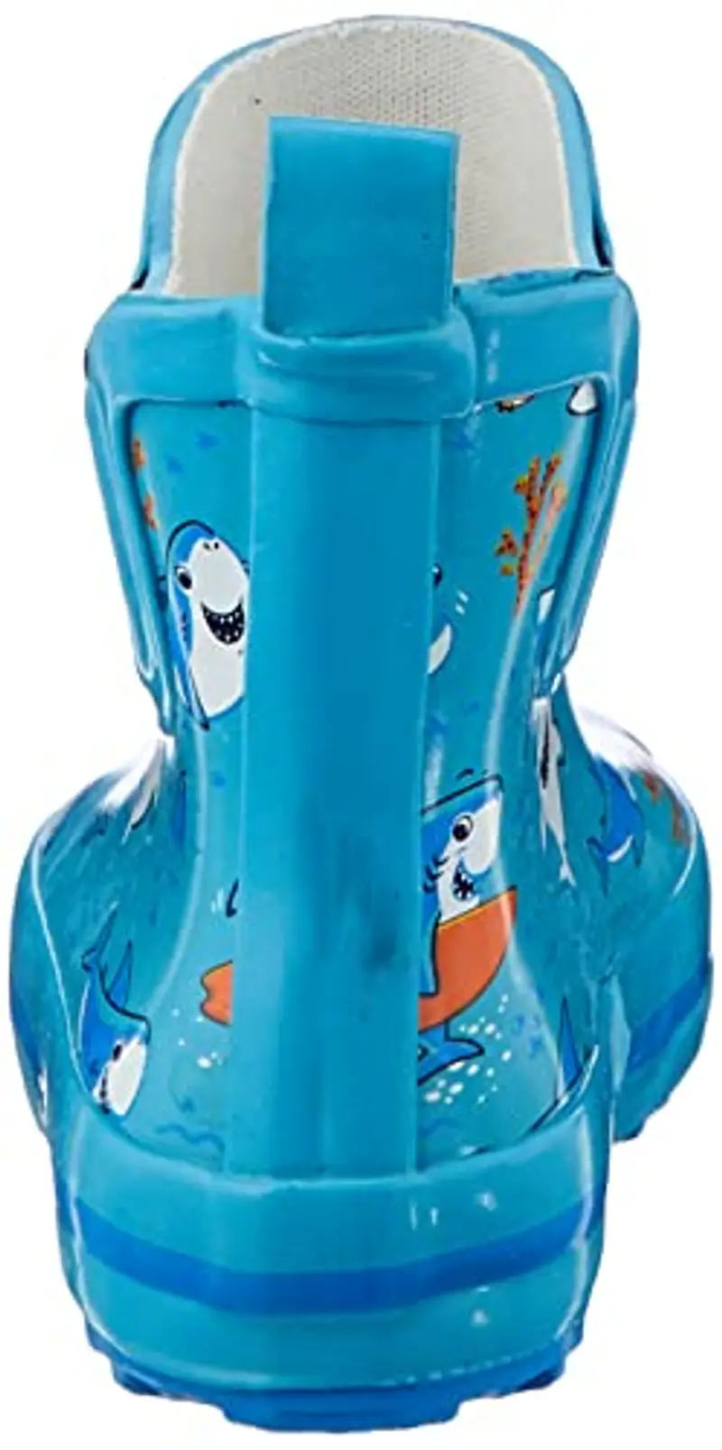 Beck Little Sharks, Stivali di Gomma Bambini e Ragazzi miniatura 3
