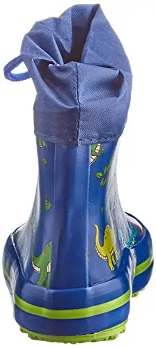 Beck Mini Dino, Stivali di Gomma Bambini e Ragazzi miniatura 3