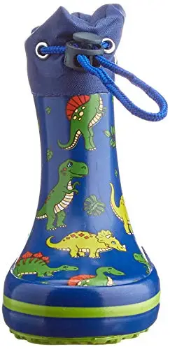 Beck Mini Dino, Stivali di Gomma Bambini e Ragazzi miniatura 2