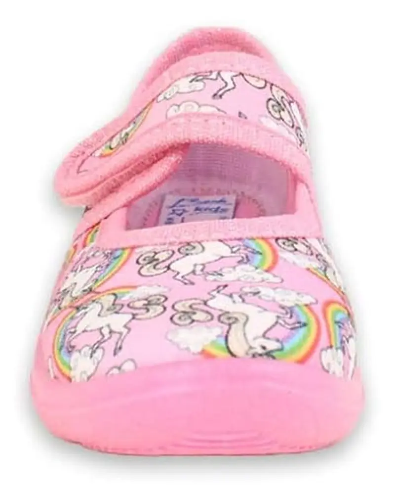 Beck Pantofole Rosa 2435450 miniatura 2