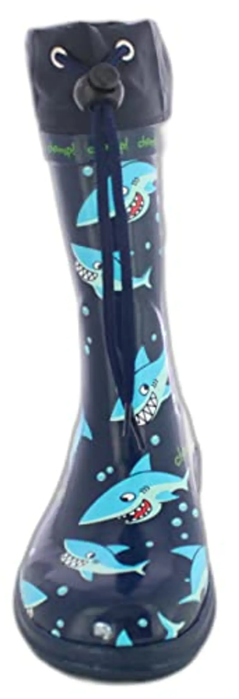 Beck Sharks, Stivali Di Gomma Bambini E Ragazzi, Blu (Blue), 22 EU miniatura 2