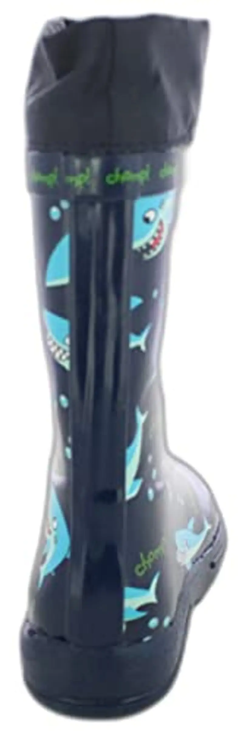 Beck Sharks, Stivali Di Gomma Bambini E Ragazzi, Blu (Blue), 22 EU miniatura 3