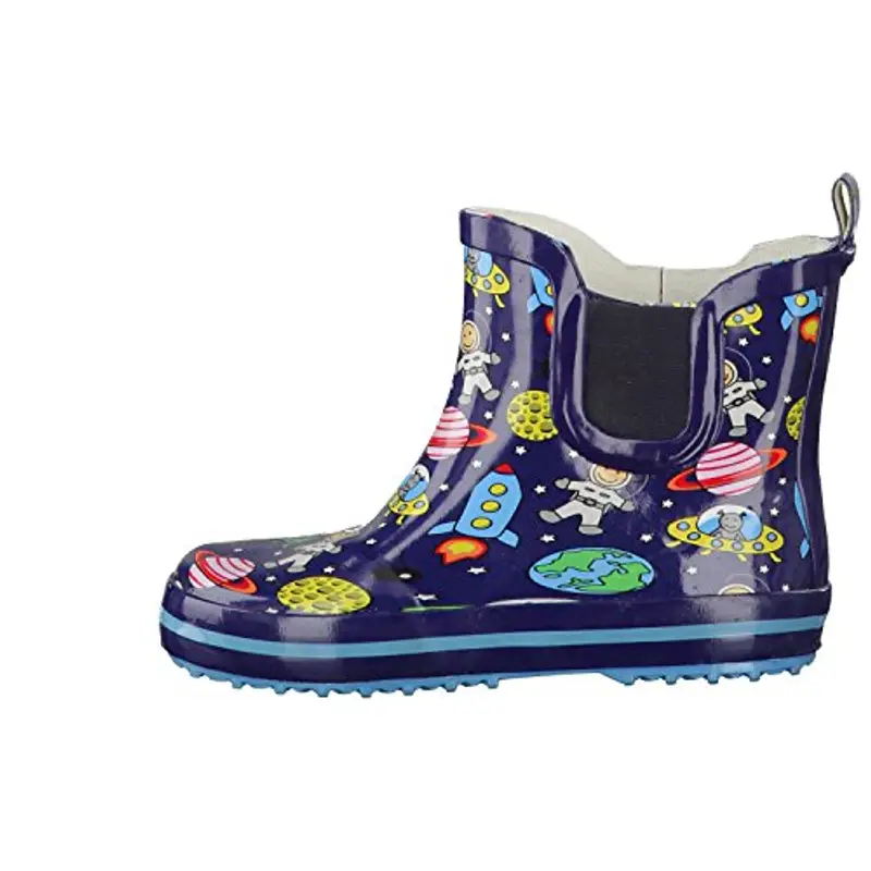 Beck Space, Stivali di Gomma Bambini e Ragazzi miniatura 3