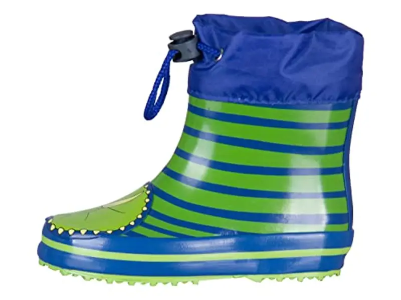 Beck Topsi 4012, Stivali in Gomma, Blu, 21 EU miniatura 2