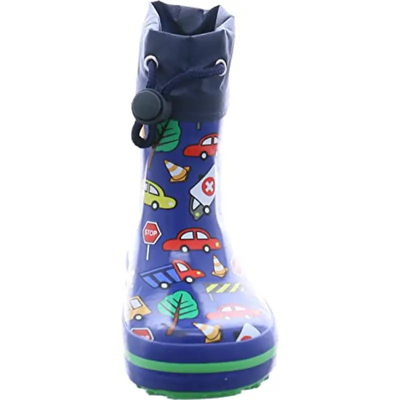 Beck Traffic, Stivali di Gomma Bambini e Ragazzi miniatura 2