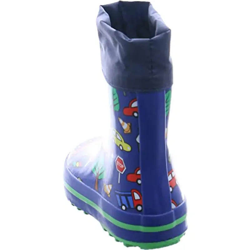 Beck Traffic, Stivali di Gomma Bambini e Ragazzi miniatura 3