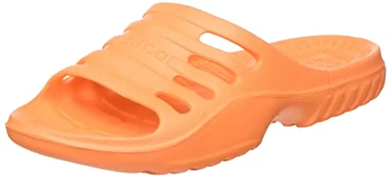Beco Bambini Slipper, Unisex, Slipper, Kids, Orange, 30