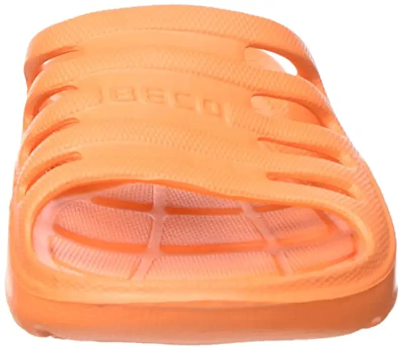 Beco Bambini Slipper, Unisex, Slipper, Kids, Orange, 30 miniatura 2