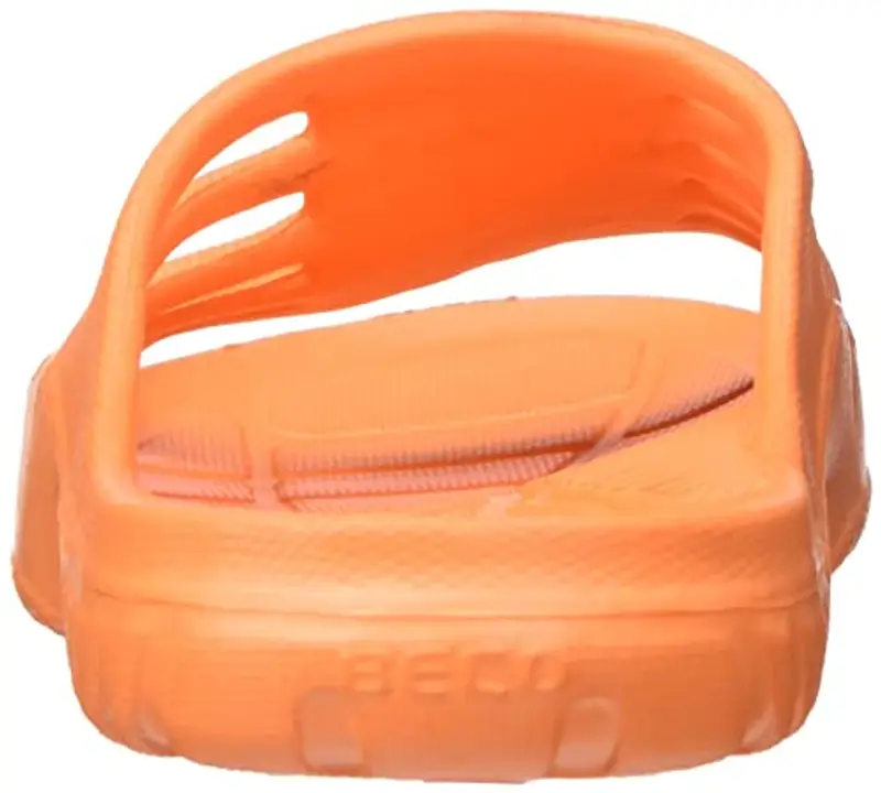 Beco Bambini Slipper, Unisex, Slipper, Kids, Orange, 30 miniatura 3