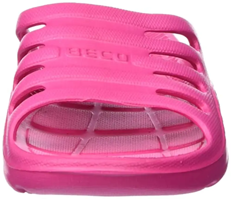Beco Bambini Slipper, Unisex, Slipper, Kids, Pink, 29 miniatura 2