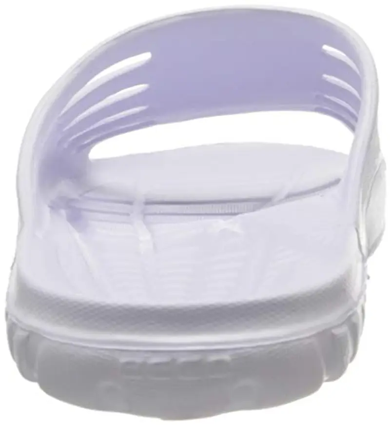 Beco Beco Pantoletten, Badelatschen Unisex - Ciabatte Uomo, Bianco (White1), 42 EU, Pair miniatura 3