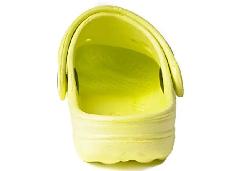 Beco Beermann GmbH & Co. kg Zoccoli da Bambino Unisex Schildi Zoccoli, Limone, 32 EU miniatura 3