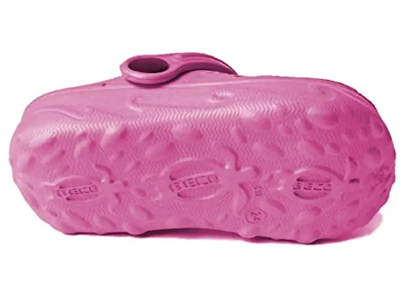 Beco, Ciabatte, per Bambini, Unisex, 9084, Rosa, 33 miniatura 2