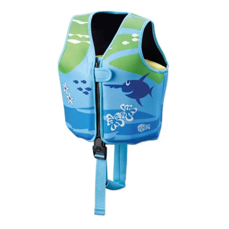 Gilet da nuoto per bambini BECO Sealife