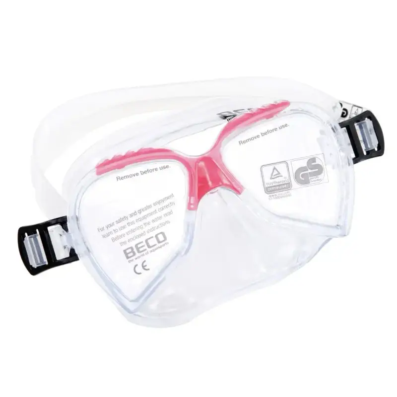 Maschera subacquea per bambini BECO Ari Kids 4+