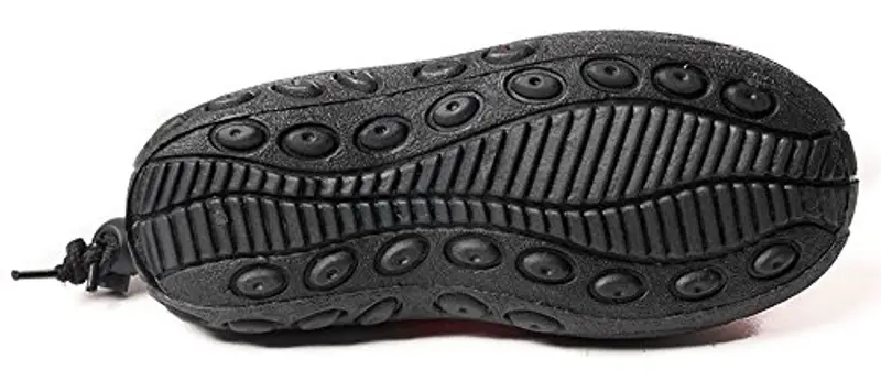 Beco Scarpe da Surf e Bagno 92171, Blu-Blu/Arancione, 22 EU miniatura 3