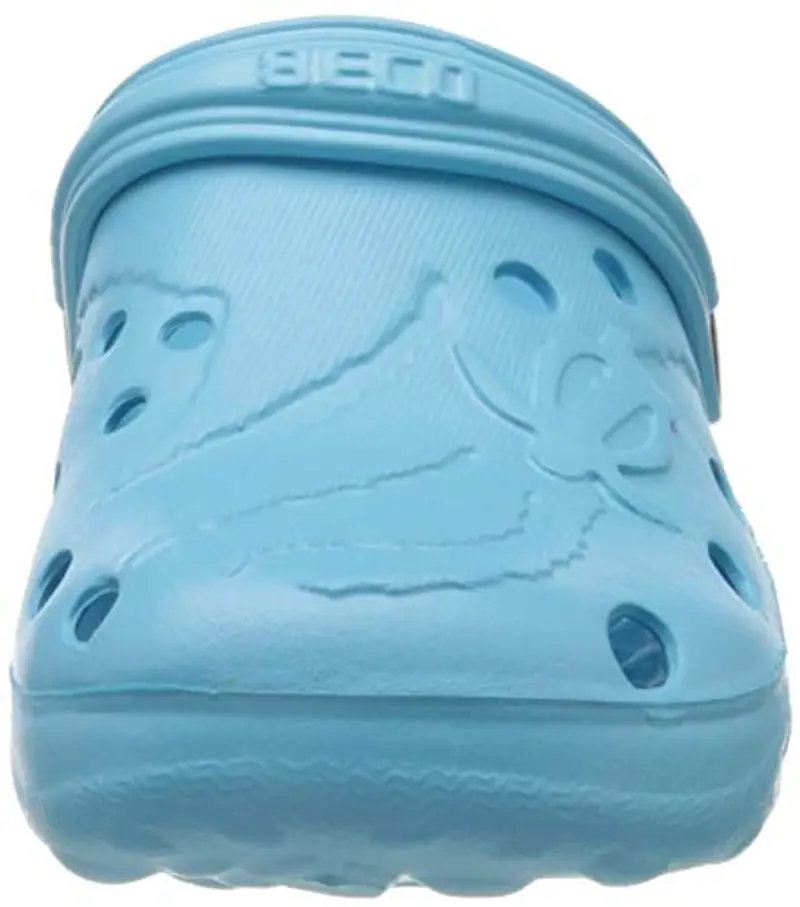 Beco Schildi, Zoccoli Unisex-Bambini, Turchese (Türkis 66), 25 EU miniatura 2