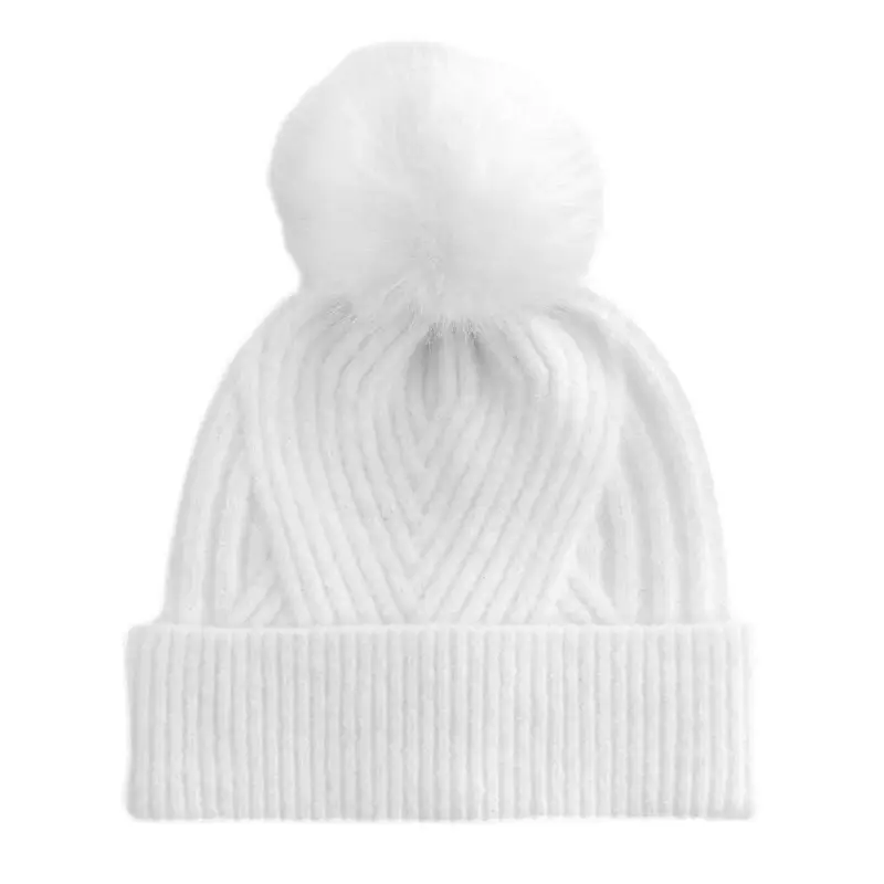 Berretto da donna Beechfield Snow Luxe