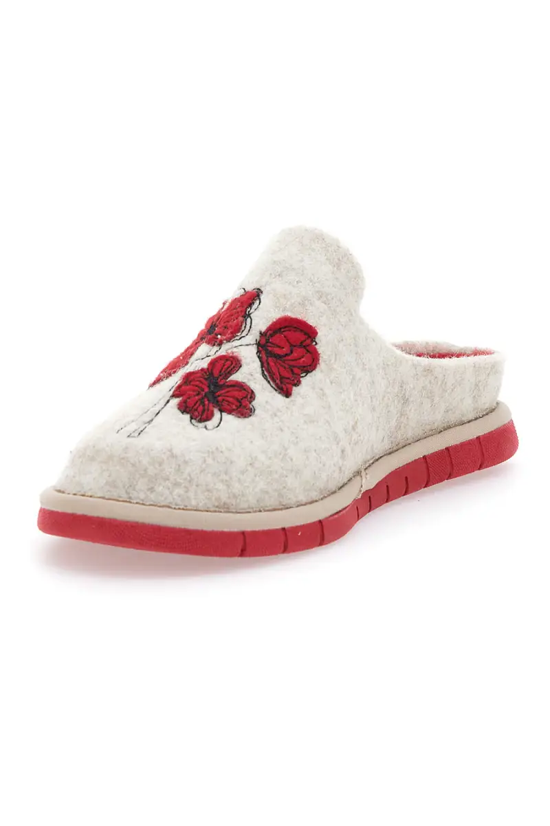 BEEGO Pantofole Beige 3031056 miniatura 3